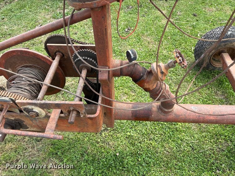 image for item DT0202 EZ Rain  Sweep Sprinkler P1200 