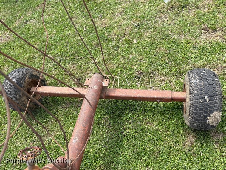 image for item DT0202 EZ Rain  Sweep Sprinkler P1200 