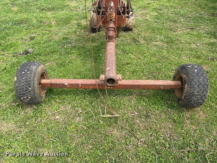 image for item DT0202 EZ Rain  Sweep Sprinkler P1200 