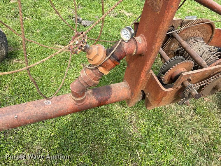 image for item DT0202 EZ Rain  Sweep Sprinkler P1200 