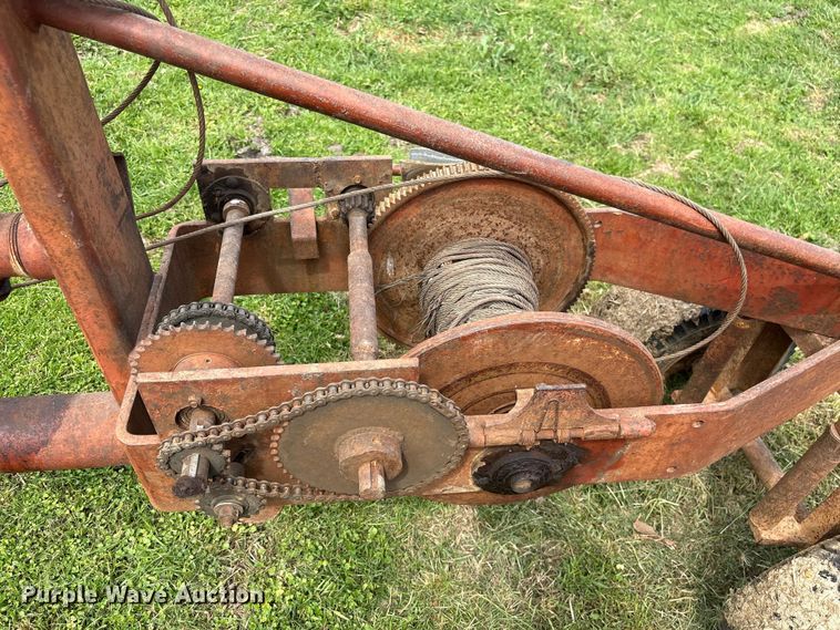 image for item DT0202 EZ Rain  Sweep Sprinkler P1200 