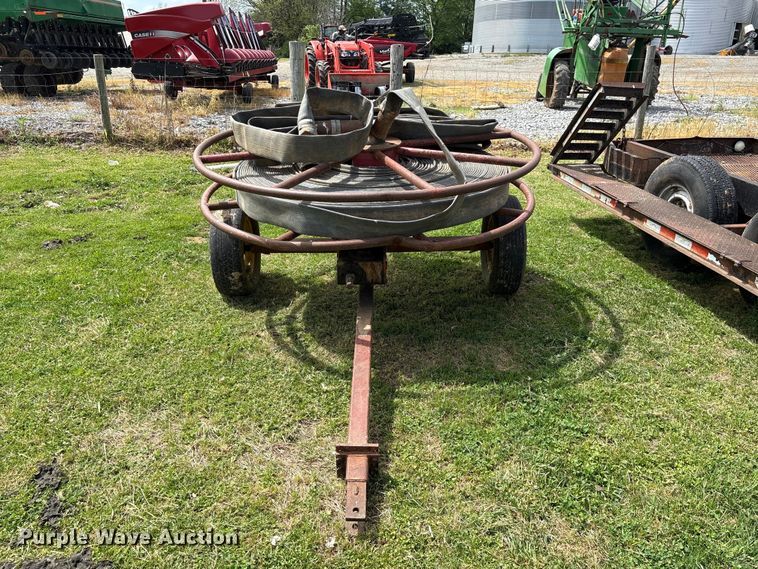 image for item DT0202 EZ Rain  Sweep Sprinkler P1200 