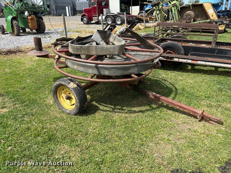 image for item DT0202 EZ Rain  Sweep Sprinkler P1200 