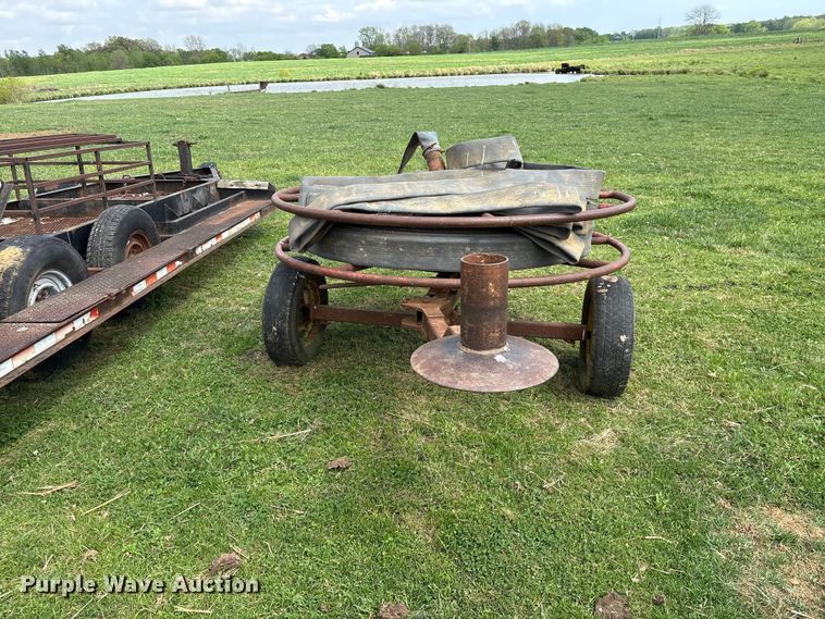 image for item DT0202 EZ Rain  Sweep Sprinkler P1200 