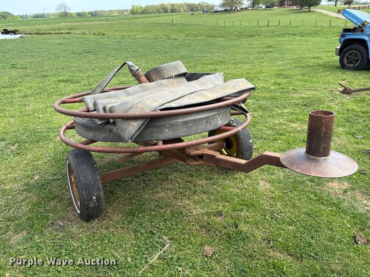 image for item DT0202 EZ Rain  Sweep Sprinkler P1200 