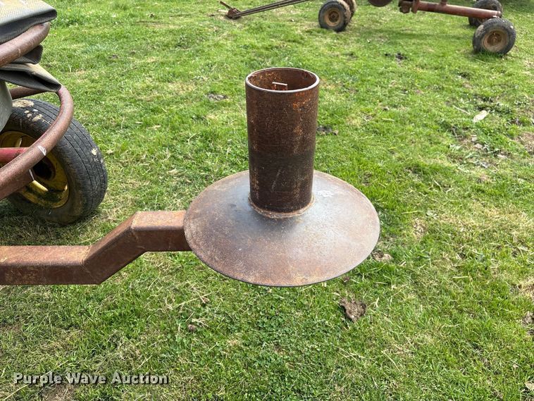 image for item DT0202 EZ Rain  Sweep Sprinkler P1200 