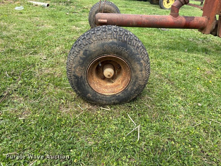 image for item DT0202 EZ Rain  Sweep Sprinkler P1200 