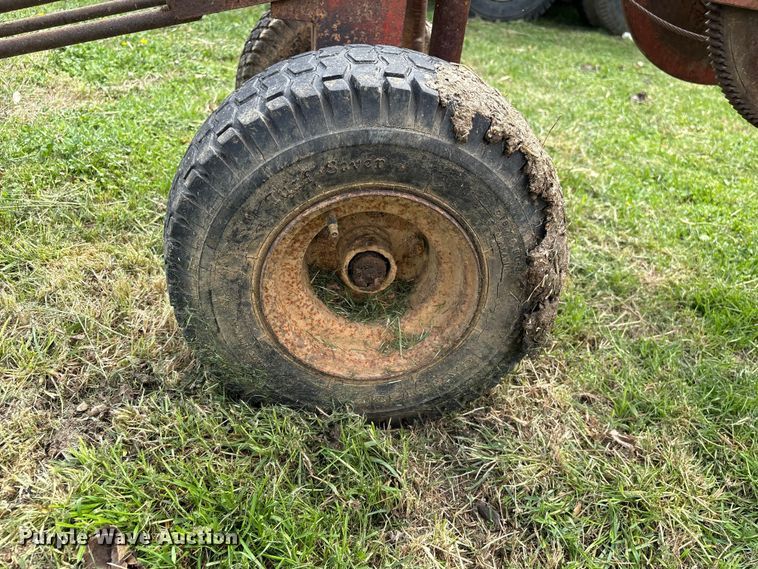 image for item DT0202 EZ Rain  Sweep Sprinkler P1200 