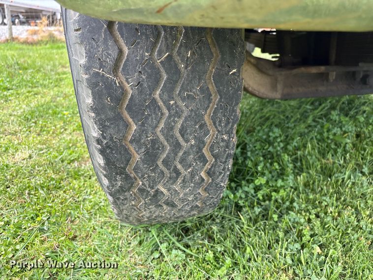 image for item DT0203 1974 GMC grain truck