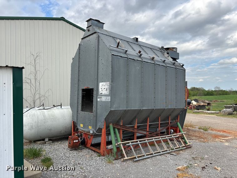 image for item DT0204 Farm Fans Inc CF/AB 270 grain dryer