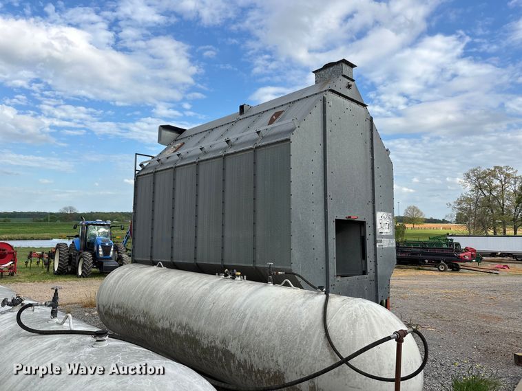 image for item DT0204 Farm Fans Inc CF/AB 270 grain dryer