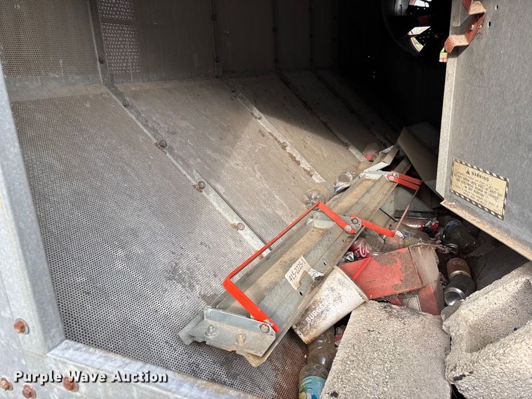 image for item DT0204 Farm Fans Inc CF/AB 270 grain dryer