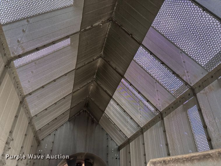 image for item DT0204 Farm Fans Inc CF/AB 270 grain dryer