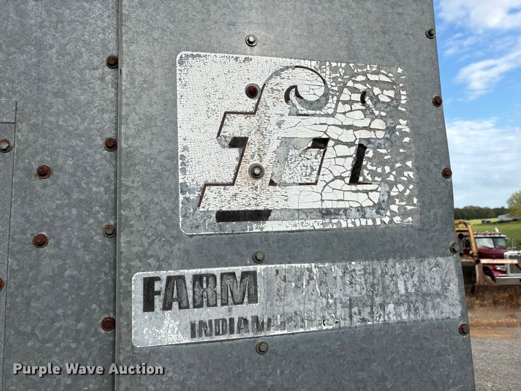 image for item DT0204 Farm Fans Inc CF/AB 270 grain dryer