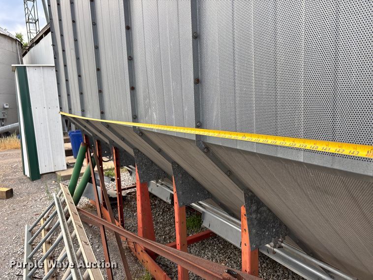 image for item DT0204 Farm Fans Inc CF/AB 270 grain dryer