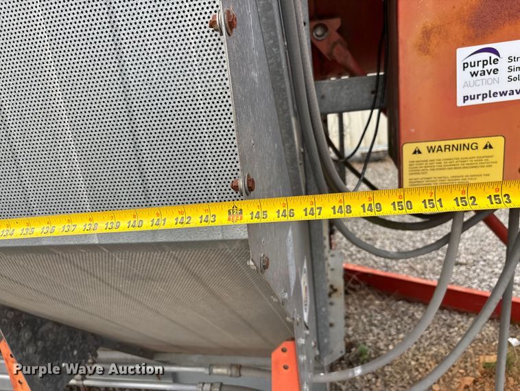 image for item DT0204 Farm Fans Inc CF/AB 270 grain dryer