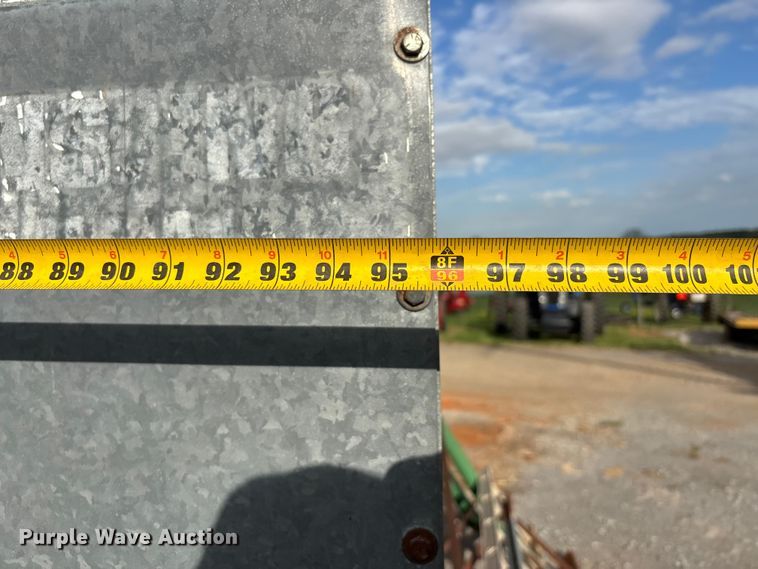 image for item DT0204 Farm Fans Inc CF/AB 270 grain dryer