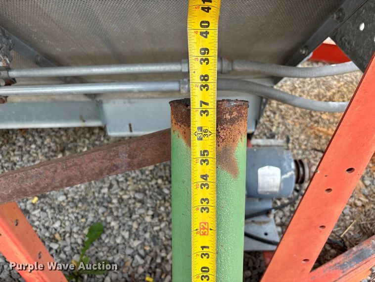 image for item DT0204 Farm Fans Inc CF/AB 270 grain dryer