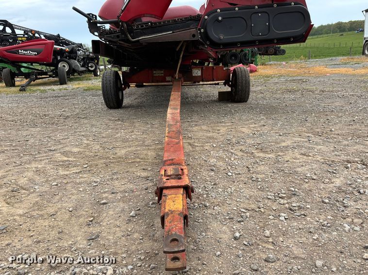 image for item DT0206 Unverferth header trailer