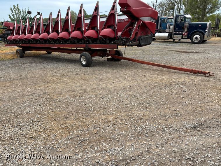 image for item DT0206 Unverferth header trailer