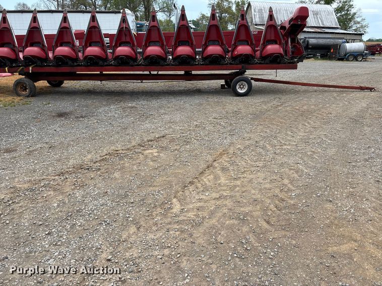 image for item DT0206 Unverferth header trailer