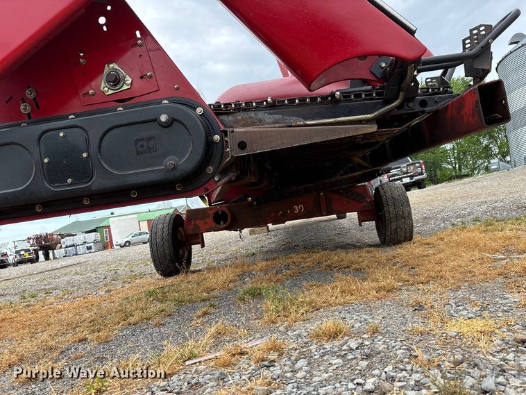 image for item DT0206 Unverferth header trailer