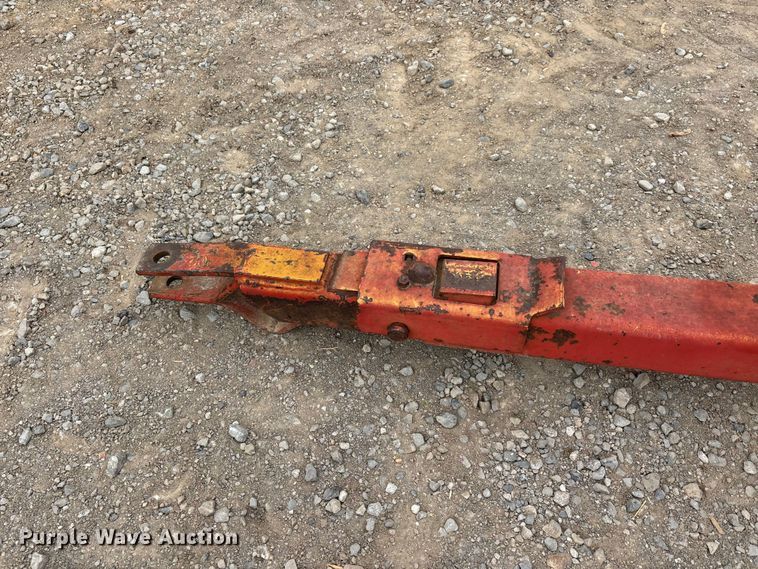 image for item DT0206 Unverferth header trailer