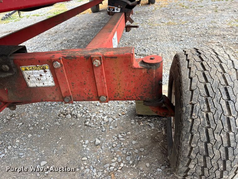 image for item DT0206 Unverferth header trailer