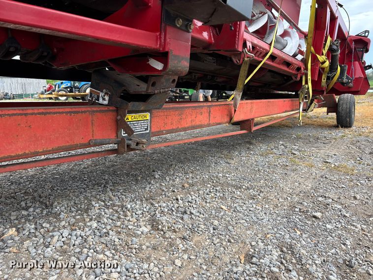 image for item DT0206 Unverferth header trailer