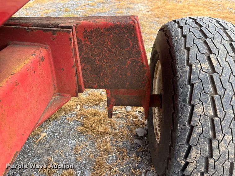 image for item DT0206 Unverferth header trailer