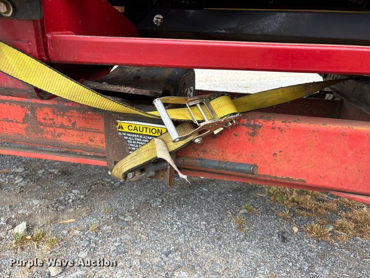 image for item DT0206 Unverferth header trailer