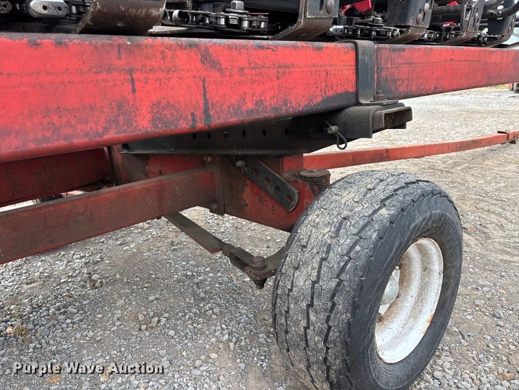 image for item DT0206 Unverferth header trailer