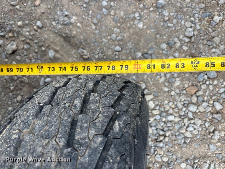 image for item DT0206 Unverferth header trailer