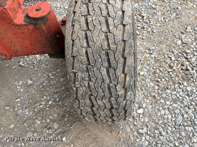 image for item DT0206 Unverferth header trailer