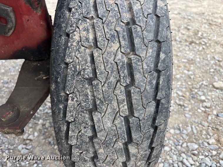 image for item DT0206 Unverferth header trailer