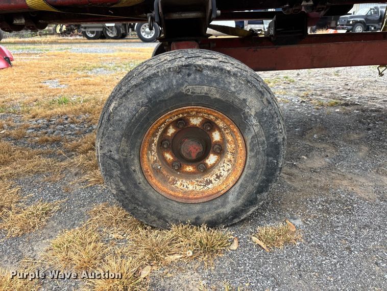 image for item DT0206 Unverferth header trailer