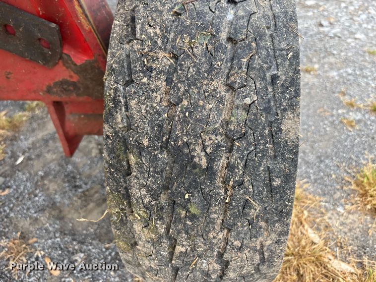 image for item DT0206 Unverferth header trailer