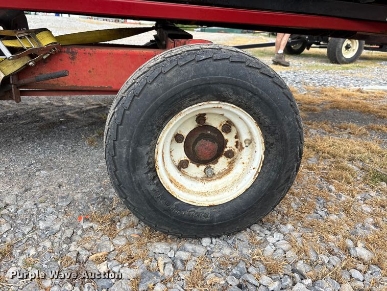 image for item DT0206 Unverferth header trailer