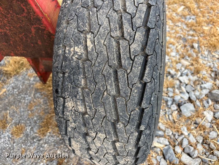 image for item DT0206 Unverferth header trailer