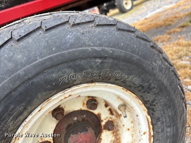 image for item DT0206 Unverferth header trailer