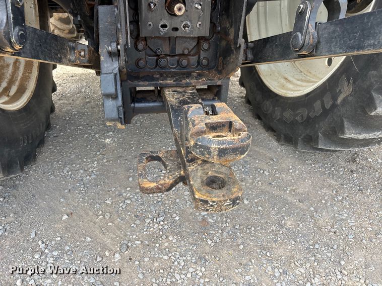 image for item DT0208 2011 New Holland T8030 MFWD tractor