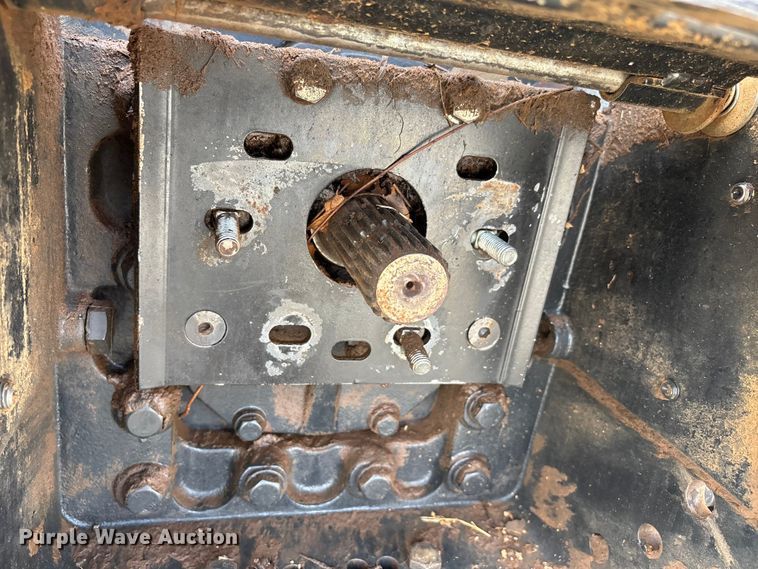 image for item DT0208 2011 New Holland T8030 MFWD tractor