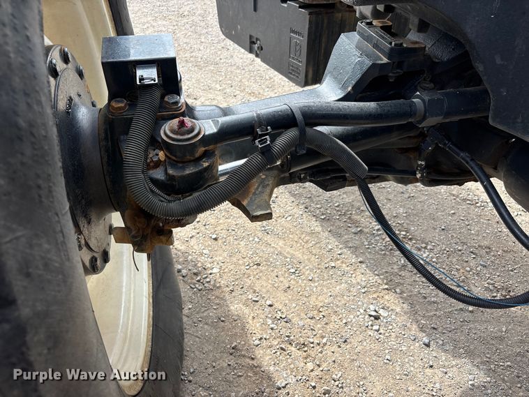 image for item DT0208 2011 New Holland T8030 MFWD tractor