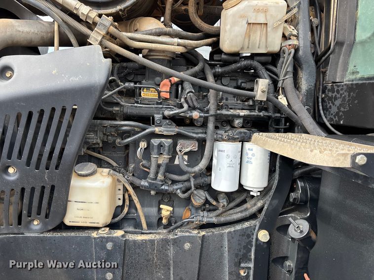 image for item DT0208 2011 New Holland T8030 MFWD tractor