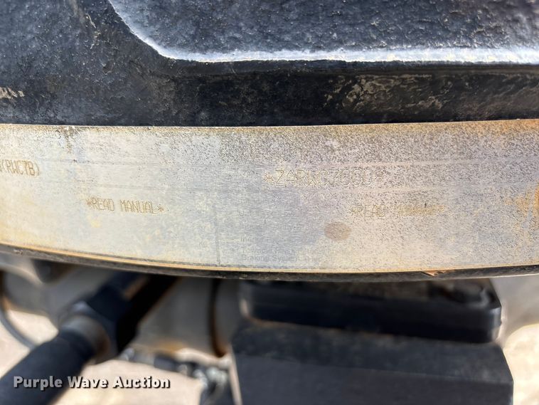 image for item DT0208 2011 New Holland T8030 MFWD tractor