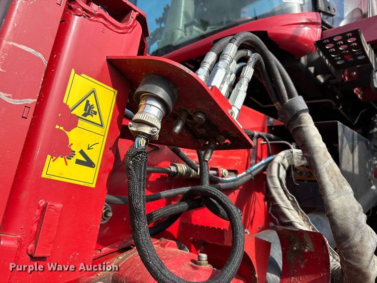 image for item DT0209 2014 Case IH 8230 combine