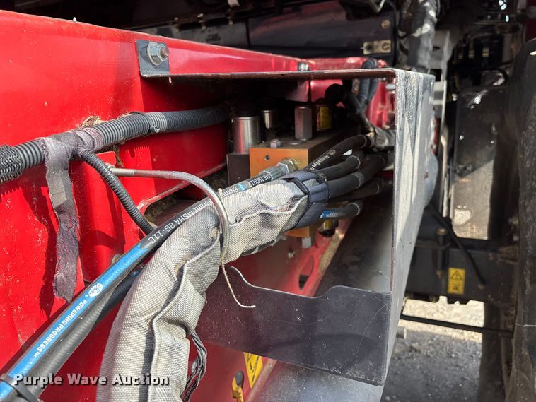 image for item DT0209 2014 Case IH 8230 combine