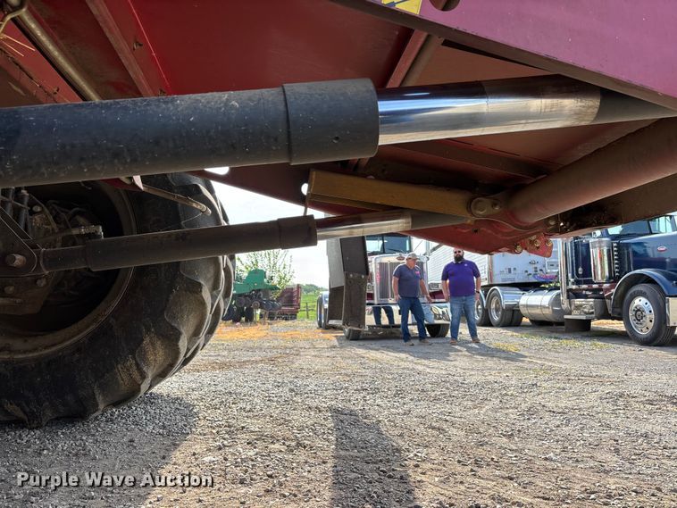 image for item DT0209 2014 Case IH 8230 combine