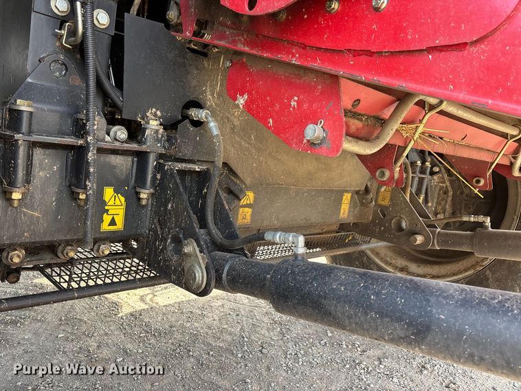 image for item DT0209 2014 Case IH 8230 combine