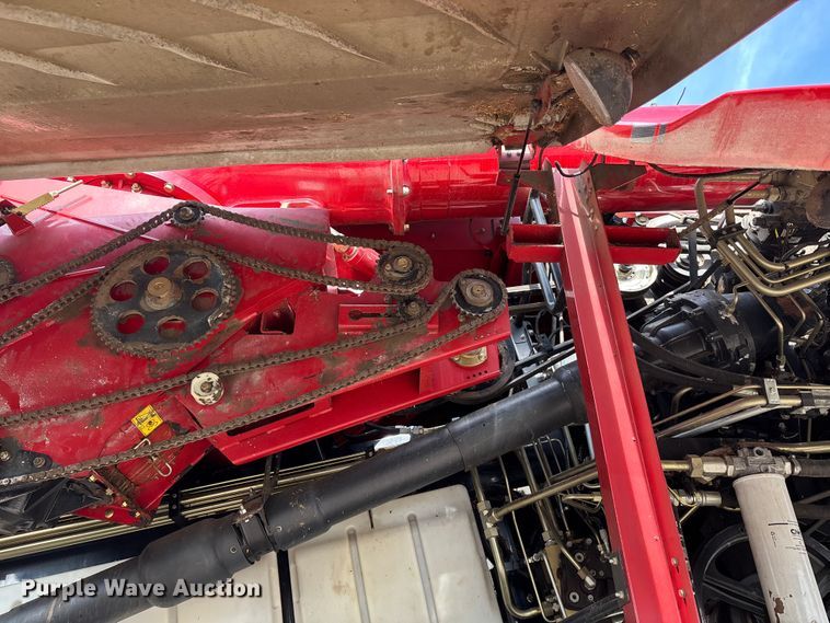 image for item DT0209 2014 Case IH 8230 combine